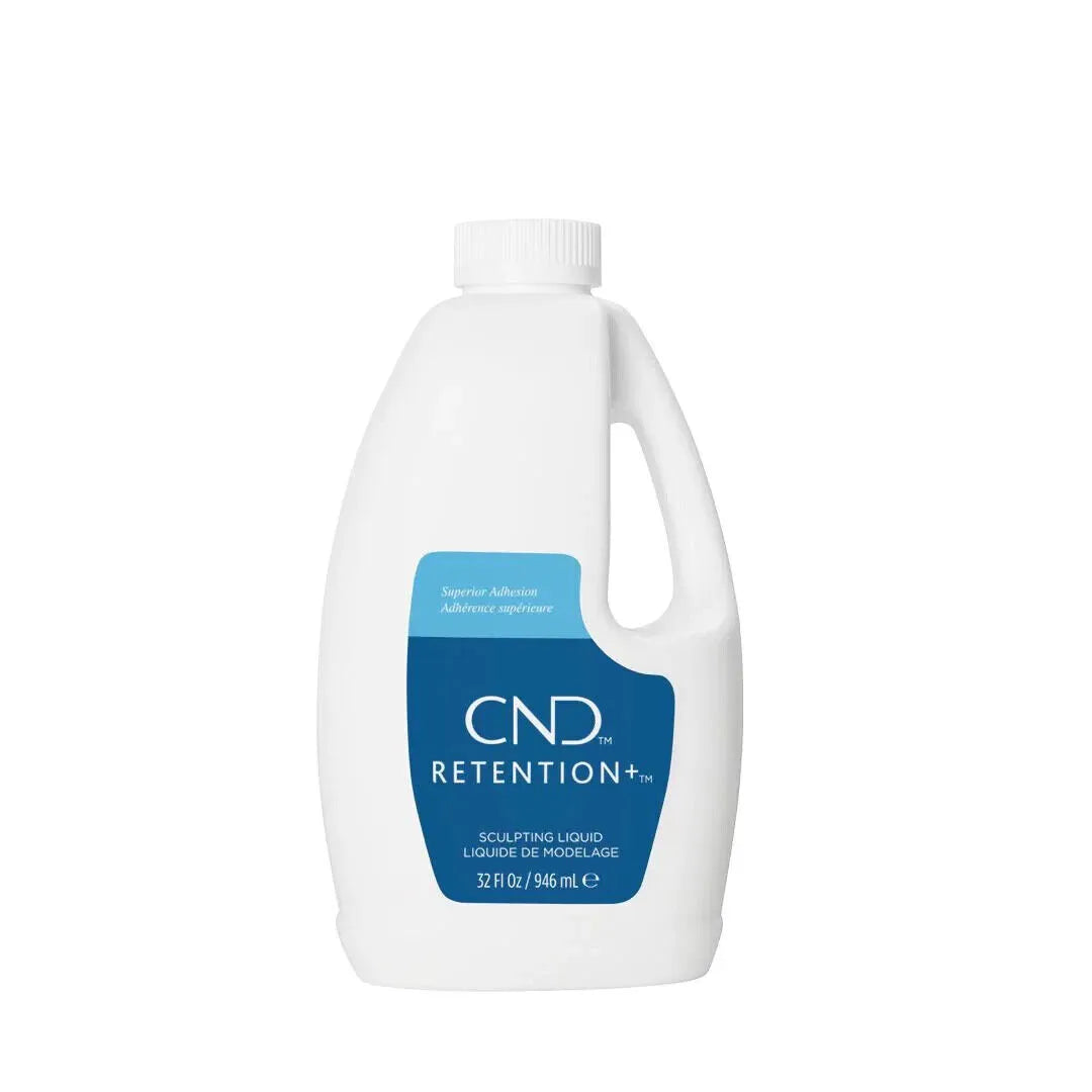 Creative Nail Design (CND) Sculpting Liquid Retention+  32 fl oz