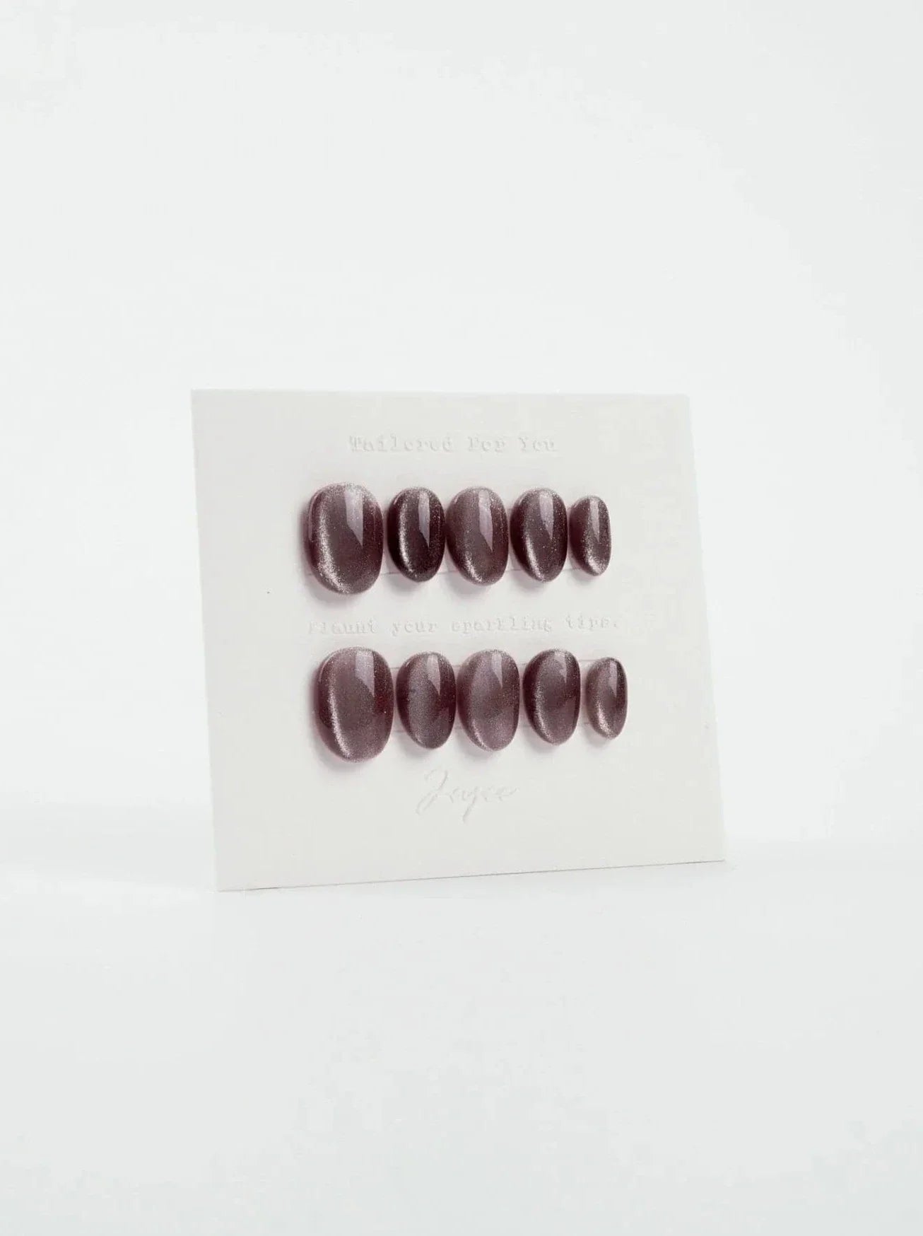 Custom Press On Nails 5