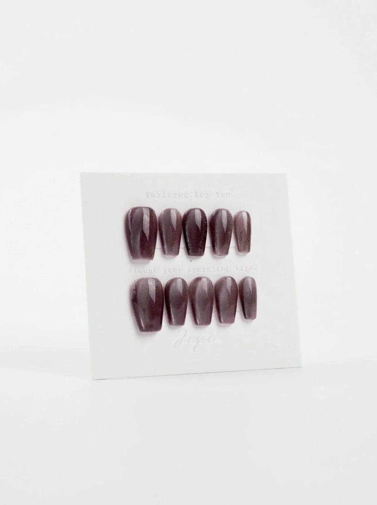 Custom Press On Nails 8