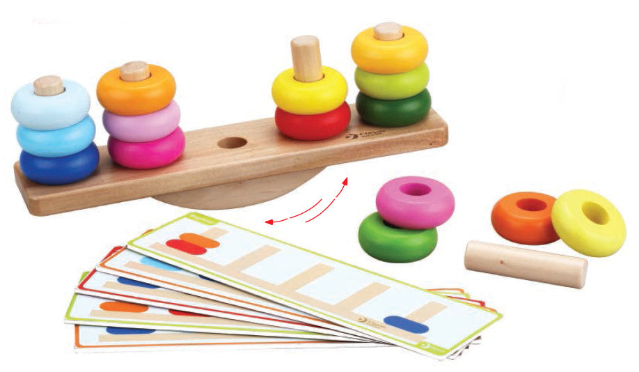 Classic World - Balance Stacking Game
