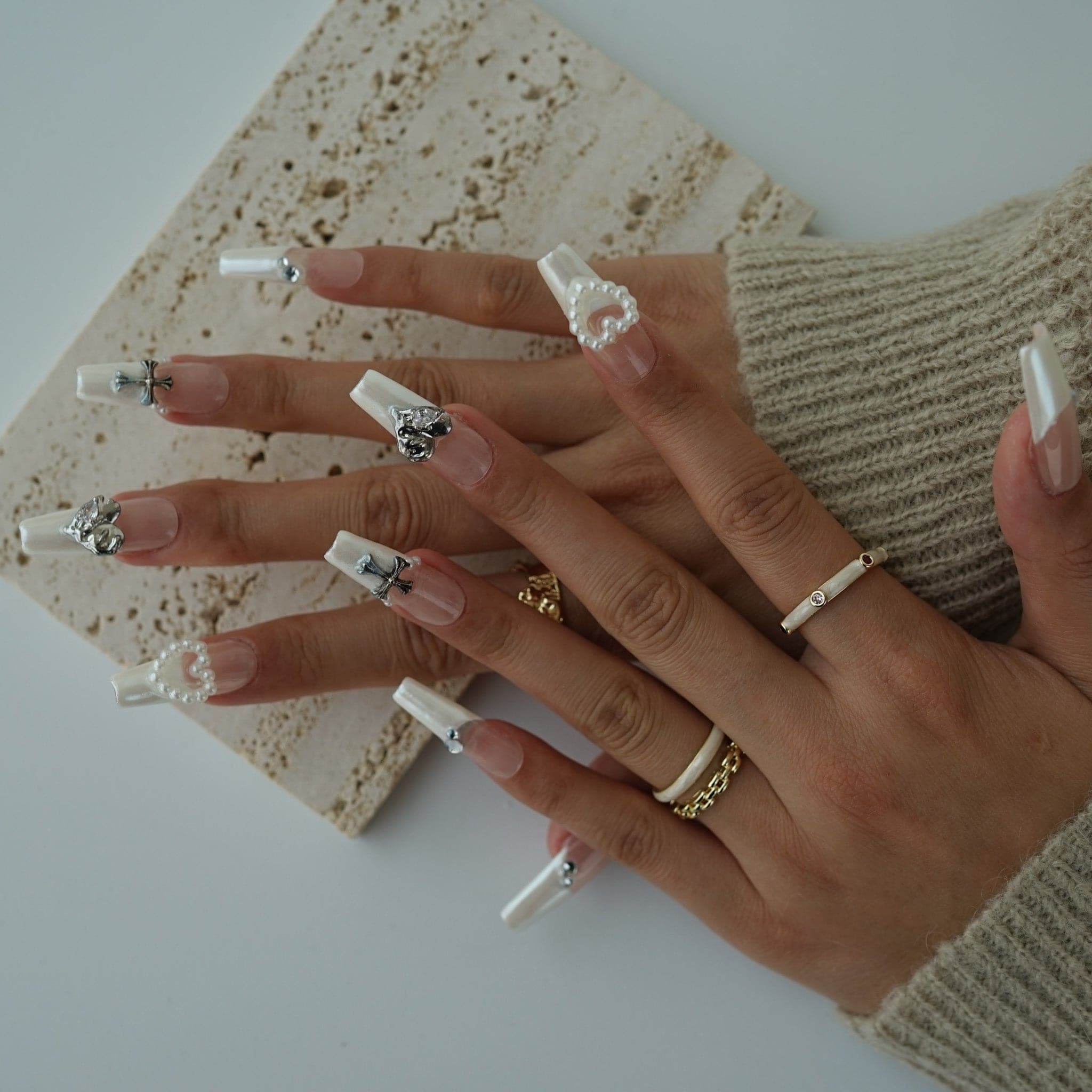 Custom Press On Nails 2