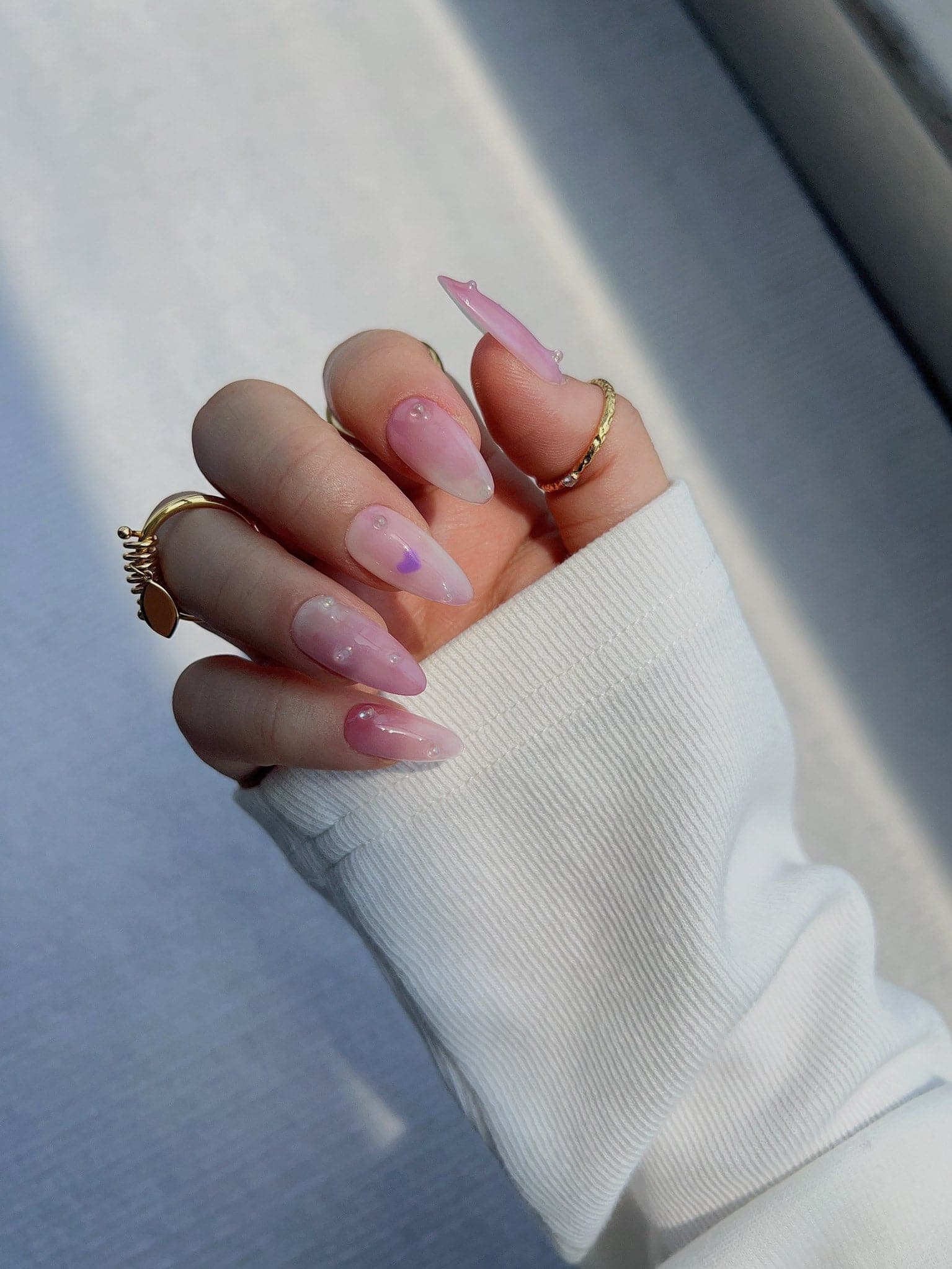 Custom Press On Nails 1