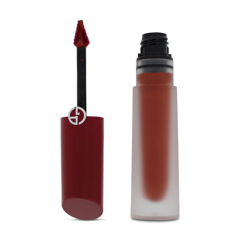 Giorgio Armani Lip Maestro Satin Vibrant Lipstick 04 Live Concert