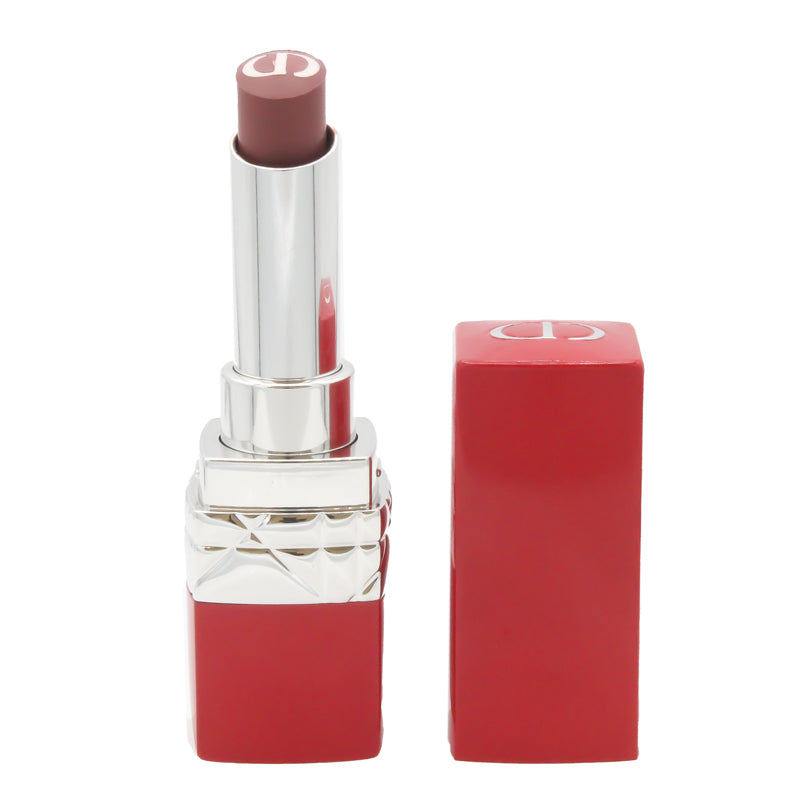 Dior Rouge Ultra Care Red Lipstick 580 Rosewood