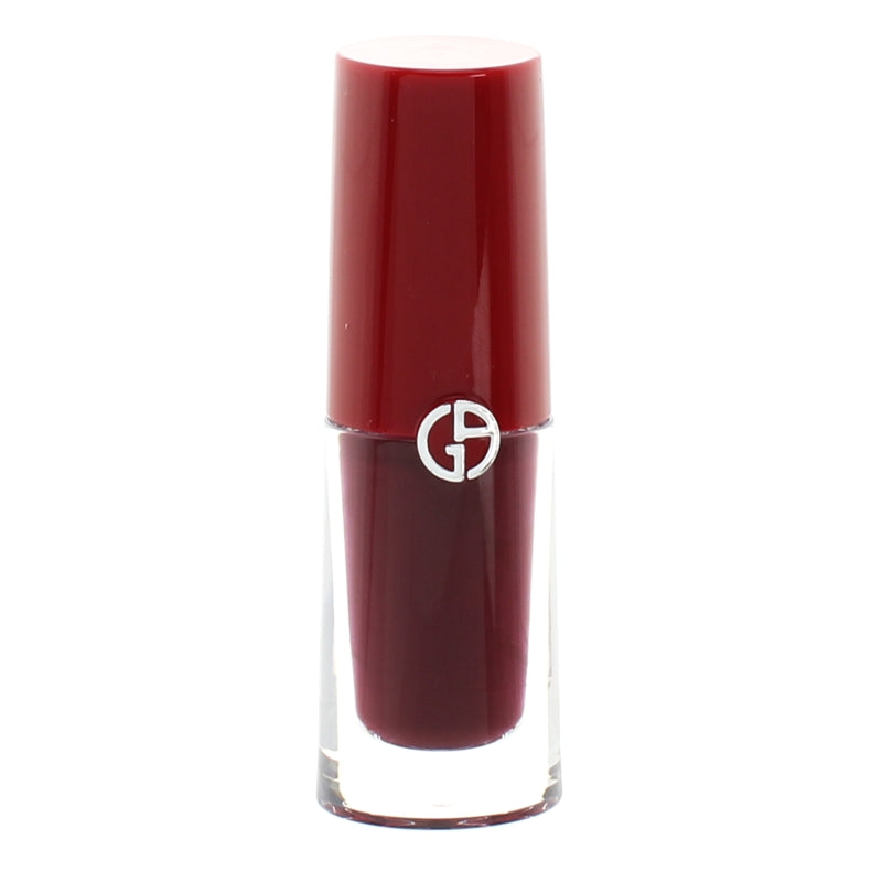 Giorgio Armani Lip Magnet Lipstick 602 Night Vapor (Blemished Box)