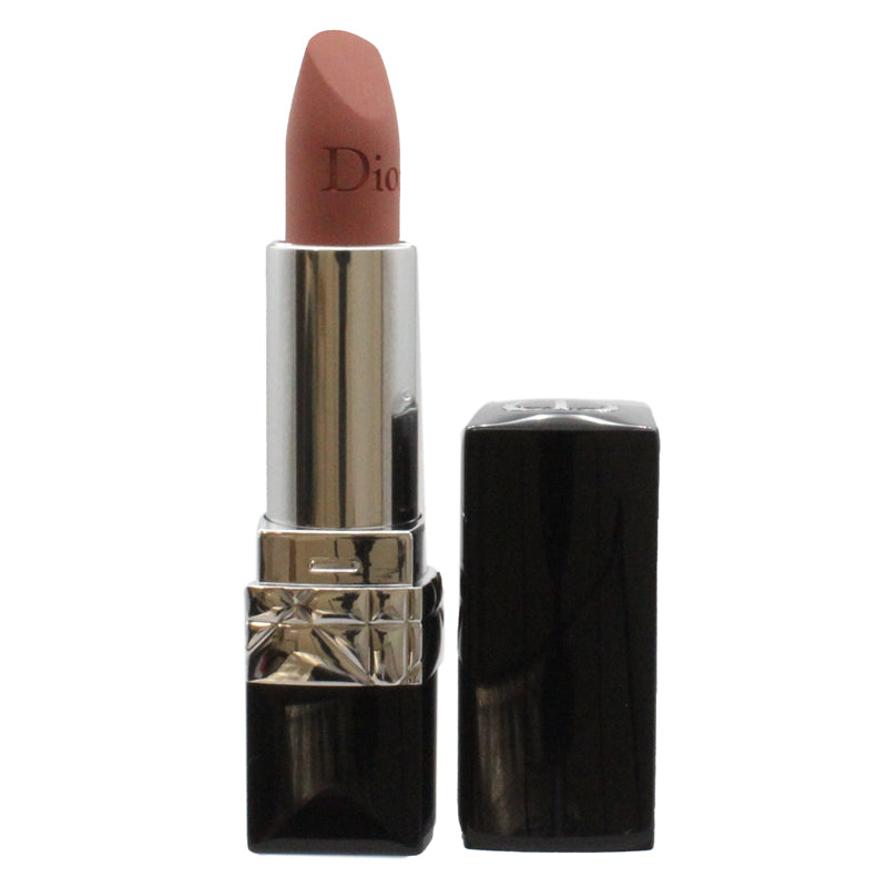 Dior Rouge Comfort & Wear Brown Lipstick 426 Sensual Matte